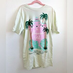 Disney Tower of Terror “The Hollywood Hotel” Tee